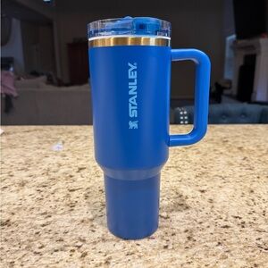 Stanley Vibrant Blue Insulated Travel Mug